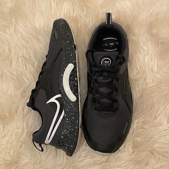 Nike Renew Retaliation TR 3 Anthracite | Size 10.5 DA1350-001 Gym Shoe - Picture 1 of 10